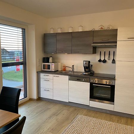 Wohnung City Nord Mit Balkon Herzogsdorf Esterno foto