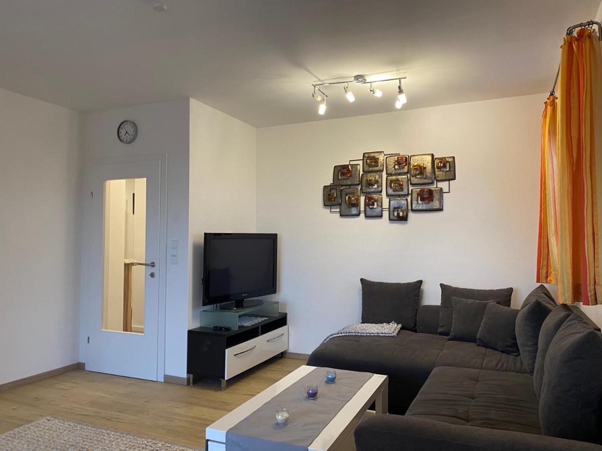 Wohnung City Nord Mit Balkon Herzogsdorf Esterno foto