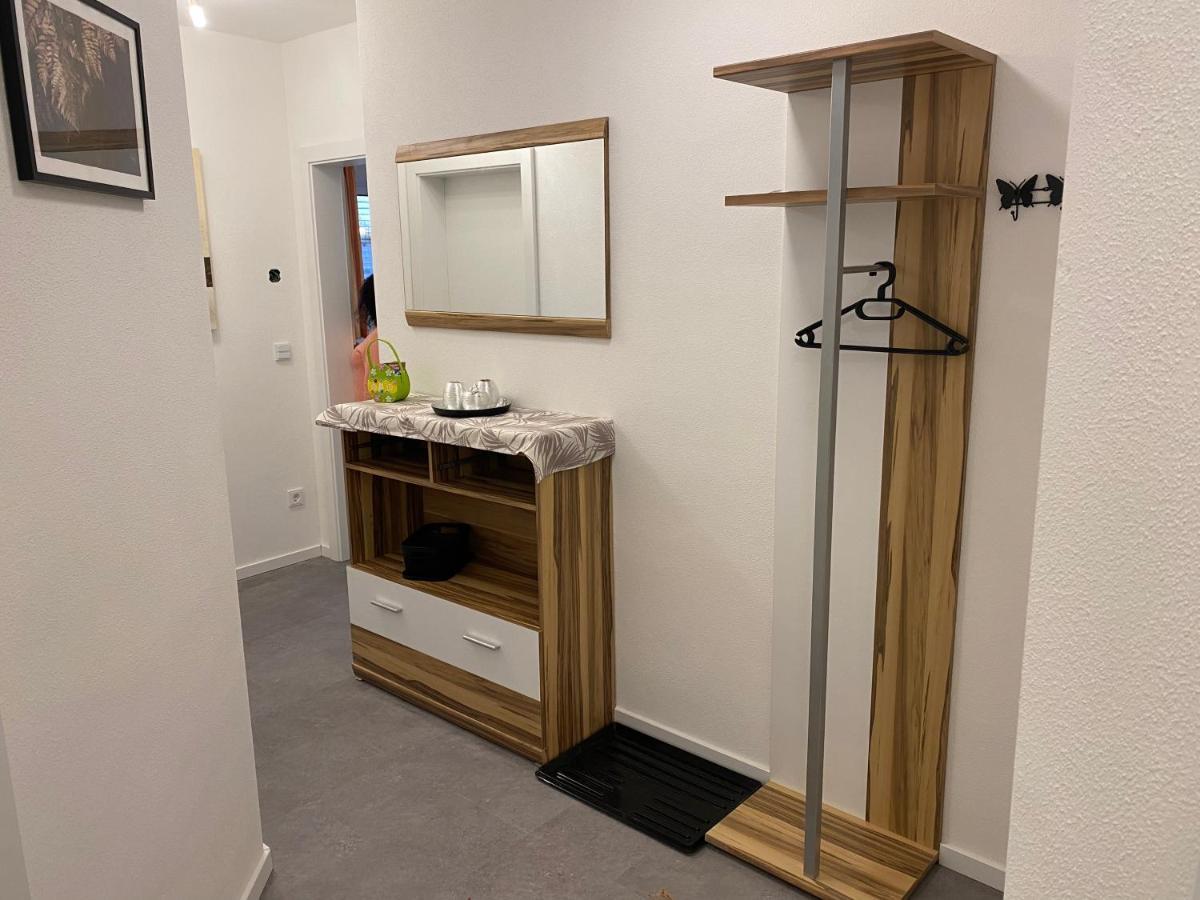 Wohnung City Nord Mit Balkon Herzogsdorf Esterno foto
