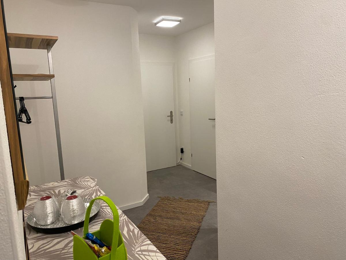 Wohnung City Nord Mit Balkon Herzogsdorf Esterno foto