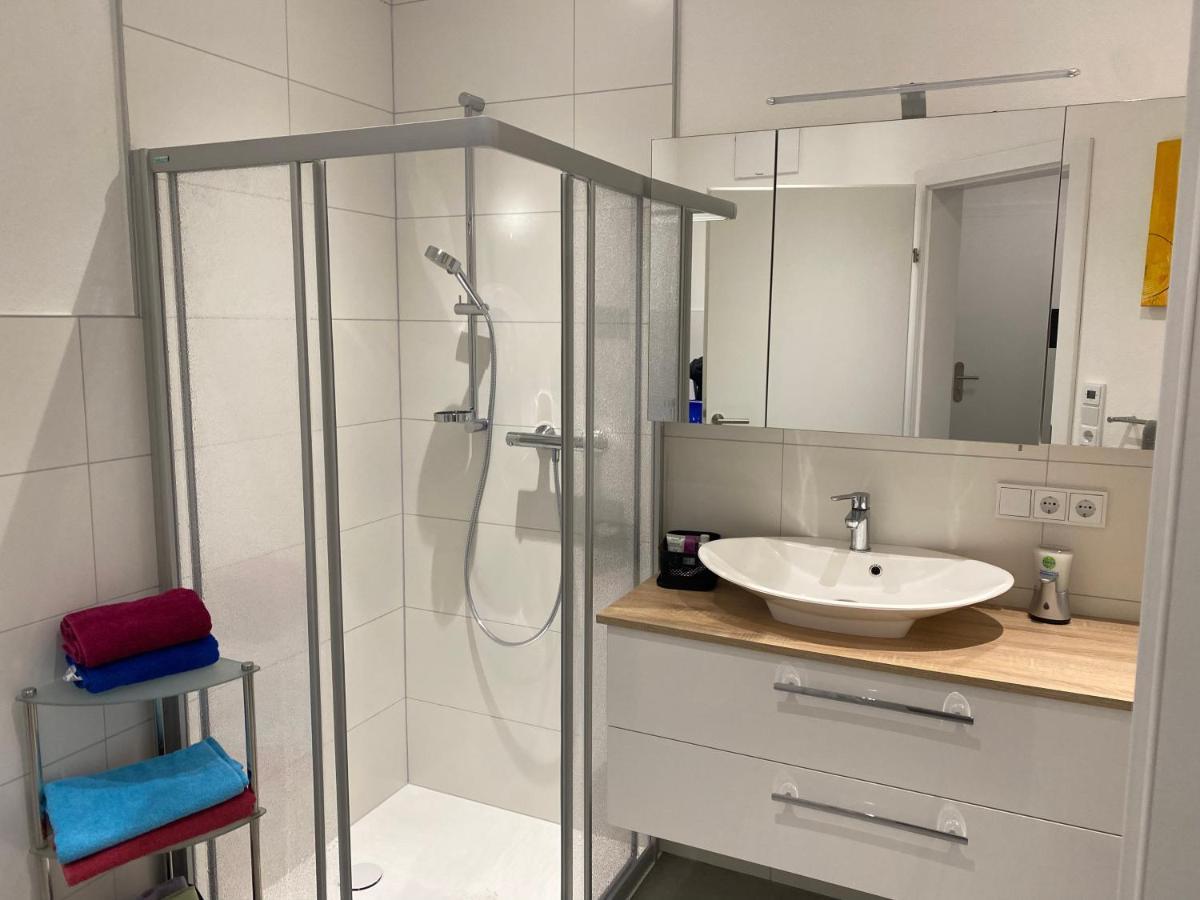 Wohnung City Nord Mit Balkon Herzogsdorf Esterno foto