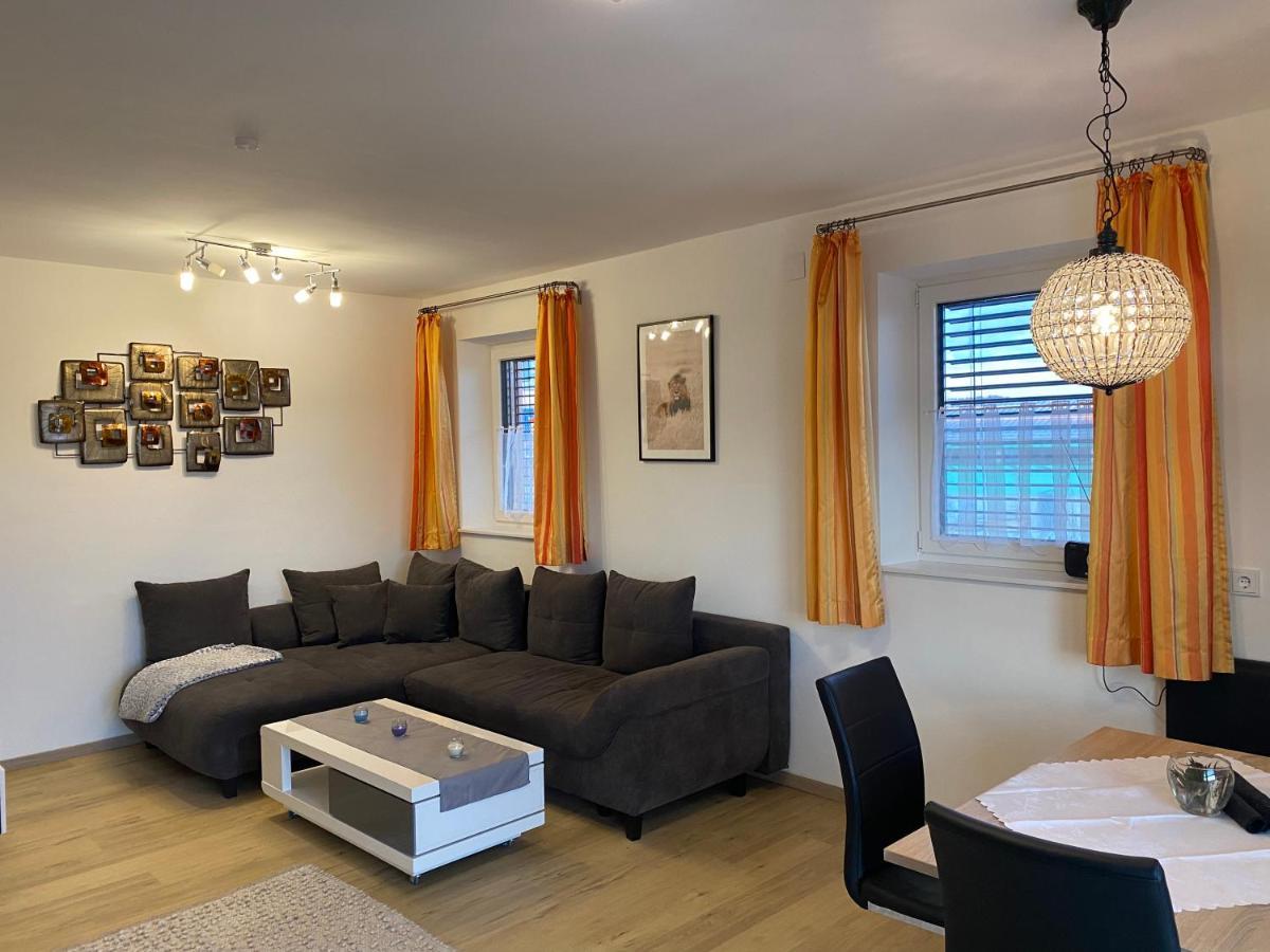 Wohnung City Nord Mit Balkon Herzogsdorf Esterno foto
