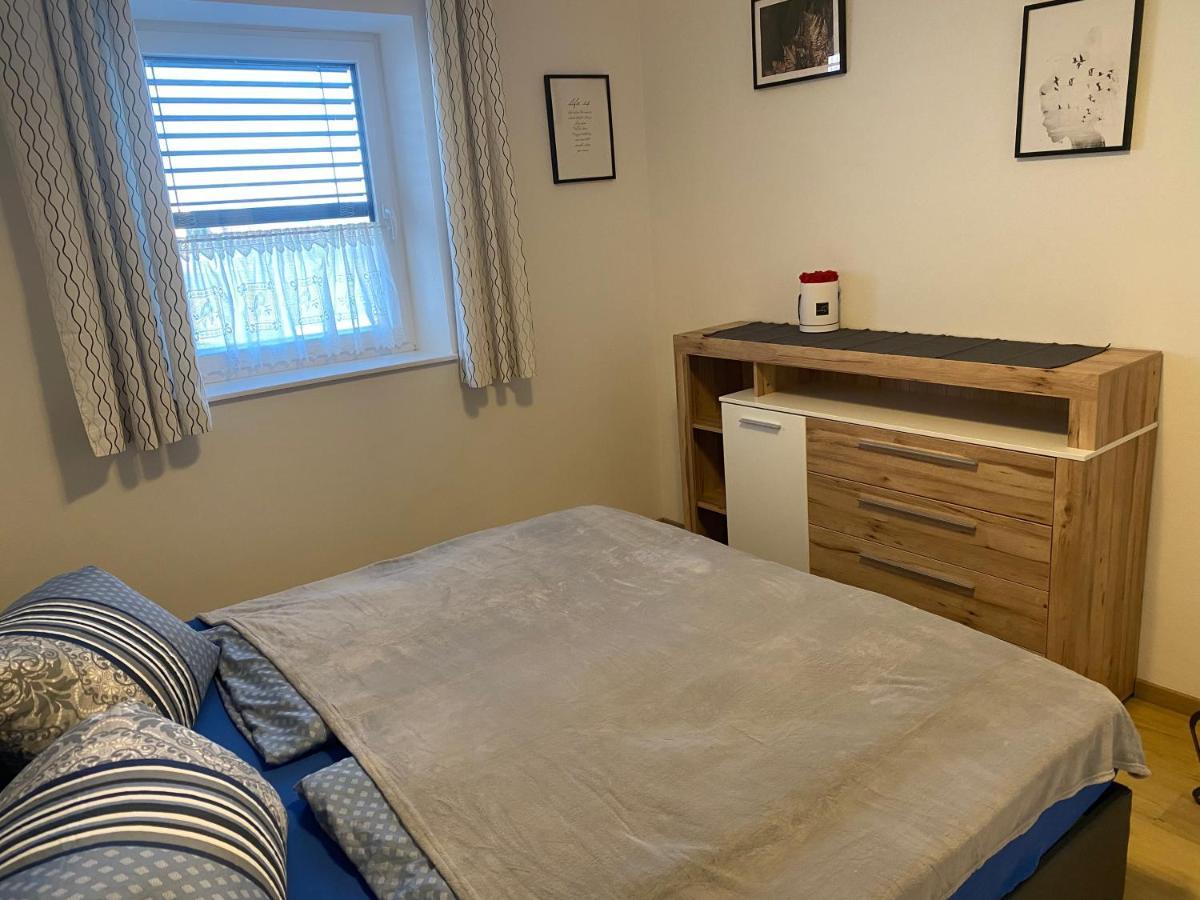 Wohnung City Nord Mit Balkon Herzogsdorf Esterno foto